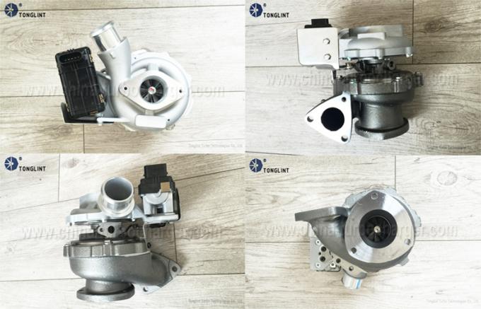 Turbocharger GT22V 812971-2 798166-0007 812971-0002 with Electronic Actuator