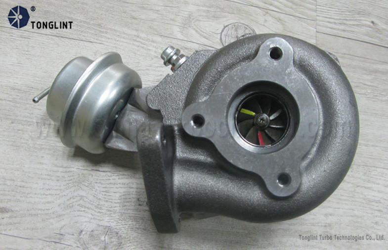 Fiat Commercial Vehicle BV35 Variable Nozzle Turbocharger 54359880014 VTG For MultiJet 1,25 SJTD