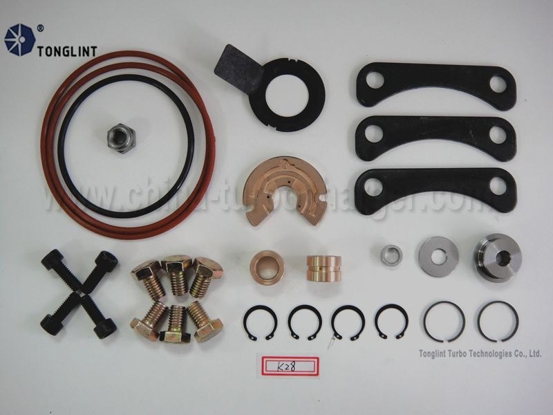 K28 53287110003 Turbo Repair Kit Turbocharger Rebuild Kit