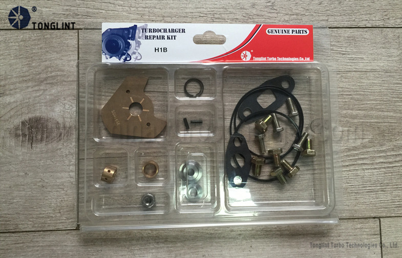 H1B H1C  H1E 4027309 Cummins Turbo Repair Kit Turbocharger Rebuild Kit Turbocharger Service Kit