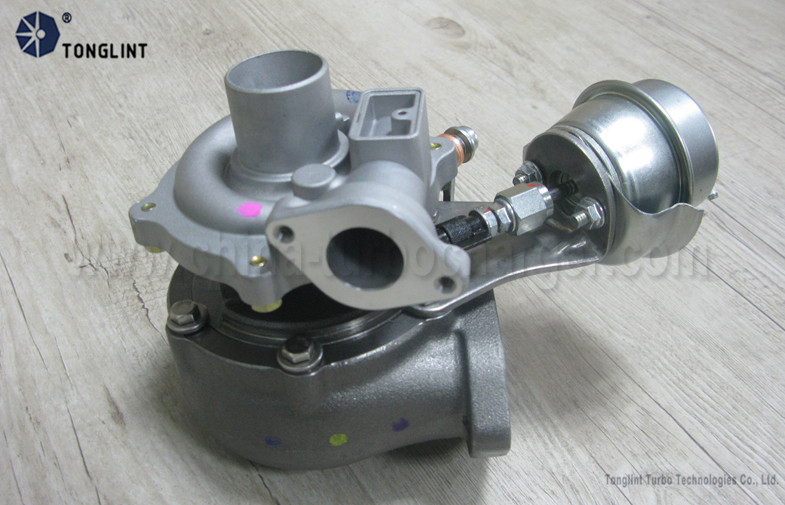 Fiat Commercial Vehicle BV35 Variable Nozzle Turbocharger 54359880014 VTG For MultiJet 1,25 SJTD
