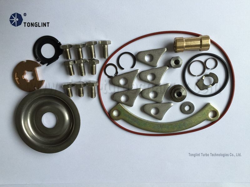 K03 Rebuild Kit Single Oil Feed Turbo Repair Kit for Audi Ford Seat Car
