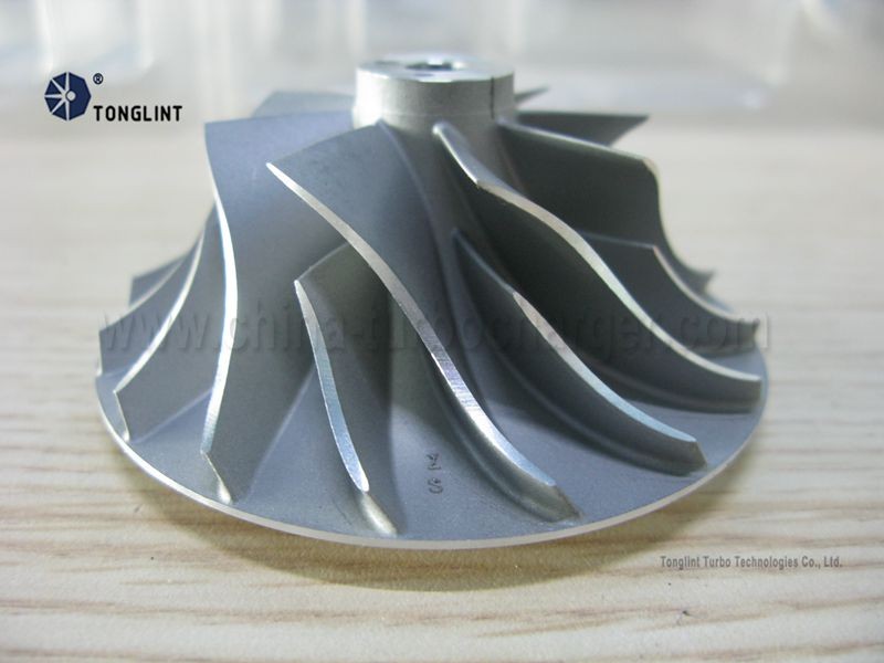 Turbocharger Compressor Wheel HX30 HX35W H1C 3599594 3537168