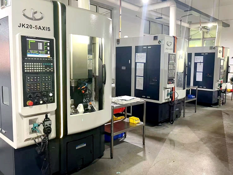 Tonglint Turbo Technologies Co., Ltd. manufacturer production line