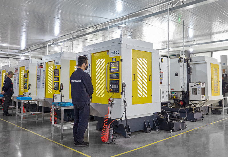 Tonglint Turbo Technologies Co., Ltd. manufacturer production line