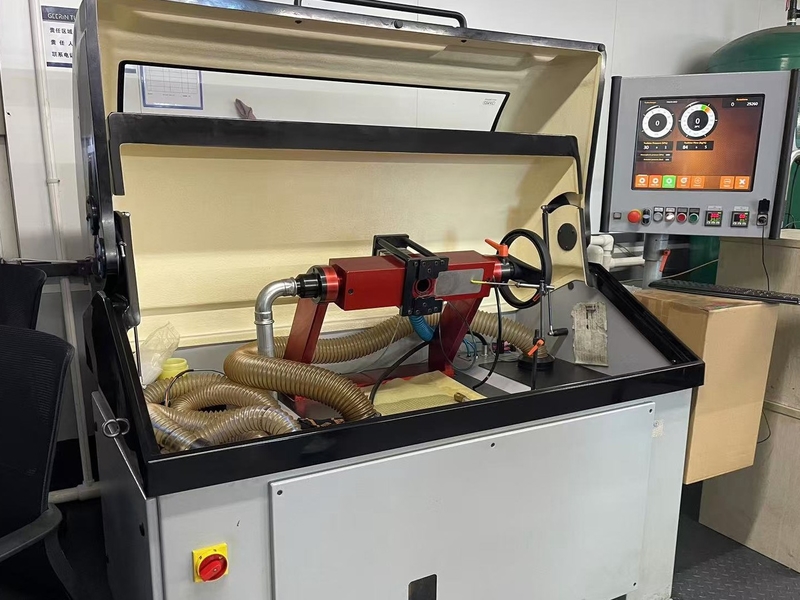 Tonglint Turbo Technologies Co., Ltd. manufacturer production line