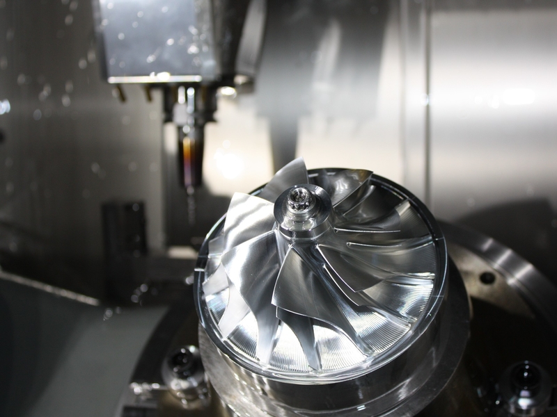 Tonglint Turbo Technologies Co., Ltd. manufacturer production line