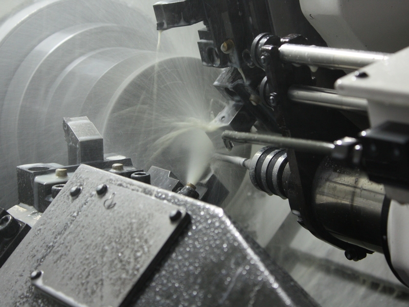 Tonglint Turbo Technologies Co., Ltd. manufacturer production line