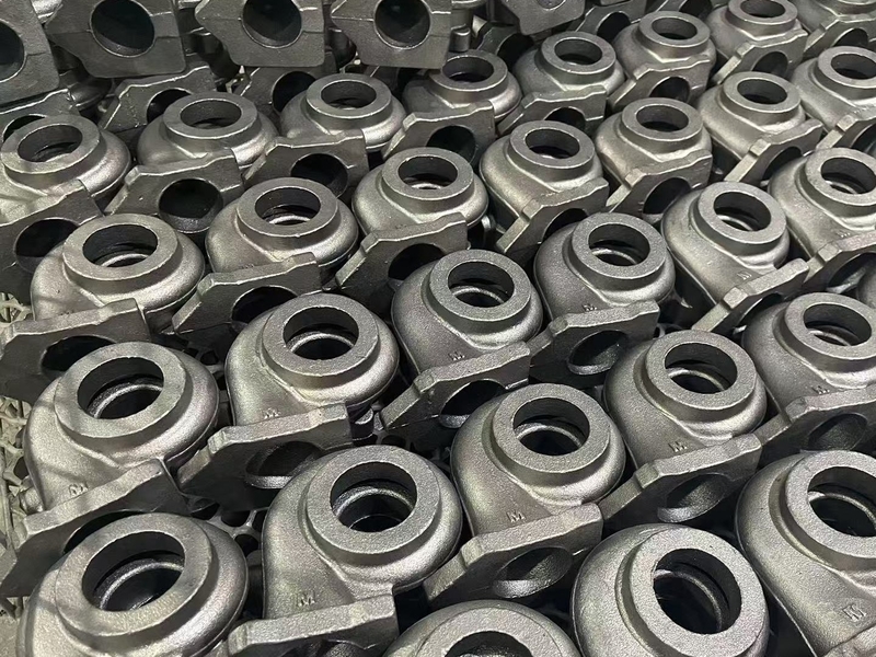 Tonglint Turbo Technologies Co., Ltd. manufacturer production line