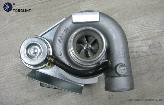 Hyundai Truck GT2052S 703389-0002 Diesel Turbocharger In Commercial Vehicle For D4AL Engine