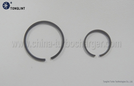 3Cr13 Material Turbocharger Piston Ring  seal ring GT37 / GT40 Replacement Spare Parts