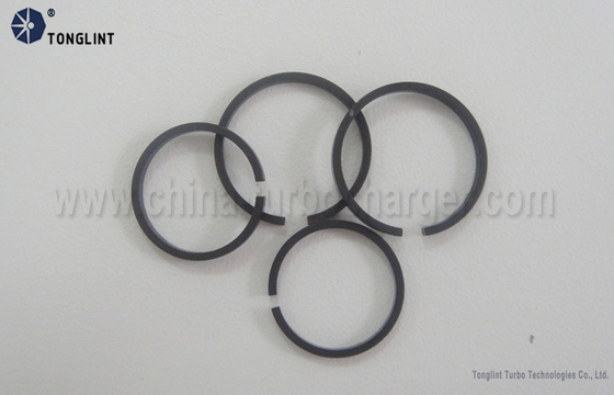 Customized Diesel Piston Ring Turbo Charger Parts 4MF / 4MD / 4HD of 3Cr13 material