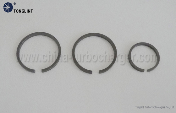 K24 / K26 / K27 / K28 / K29 Turbocharger Piston Ring/seal ring of 3Cr13 W-Mo material