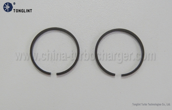 Double piston Ring K27 / K28 Turbocharger Piston Ring for Construction Machinery