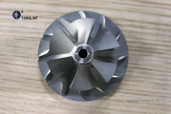 K16 5324-123-2039 Turbocharger Parts Turbo Compressor Wheel for for Mercedes Benz Engine