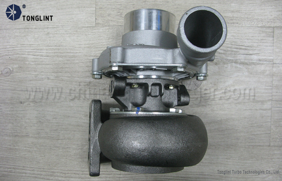 Komatsu Earth Moving Marine T04B Diesel Turbocharger 465044-0261 For S6D105 S6D105-1 Engine