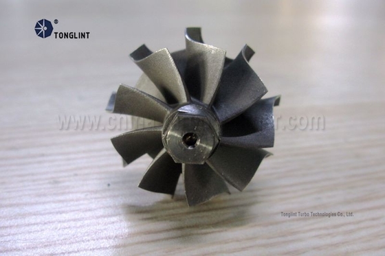 GT1749S GT1752 434714-0003 Turbo Turbine Wheel Shaft Rotor K418 Material for CHRA 433352-0018