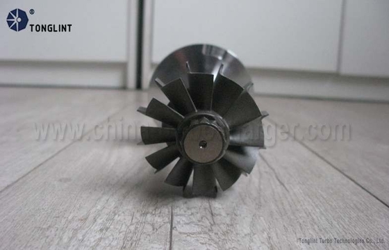 HX35 Turbocharger Rotor Assembly For Holset Cummins Turbos Parts with 42CrMo Thrust Collar