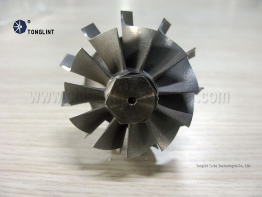 TO4B TBP4 446905-0001 Turbine Shaft Wheel Turbine Shaft Rotor for Turbocharger 452024-0001 CHRA 447450-0037