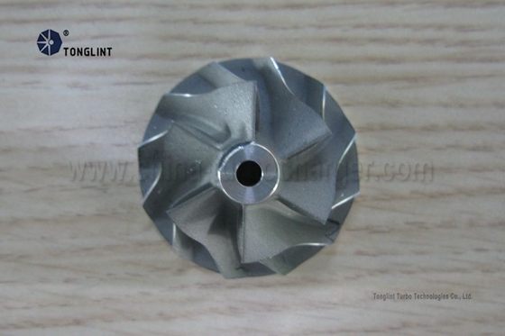 Aluminum turbocharger Compressor Wheel  TD025 49173-00015 49173-06500 49173-06501