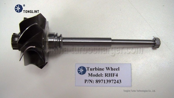 RHF5 8971397243 8971397240 Turbo Turbine Wheel ISUZU Intake Manifold Turbocharger
