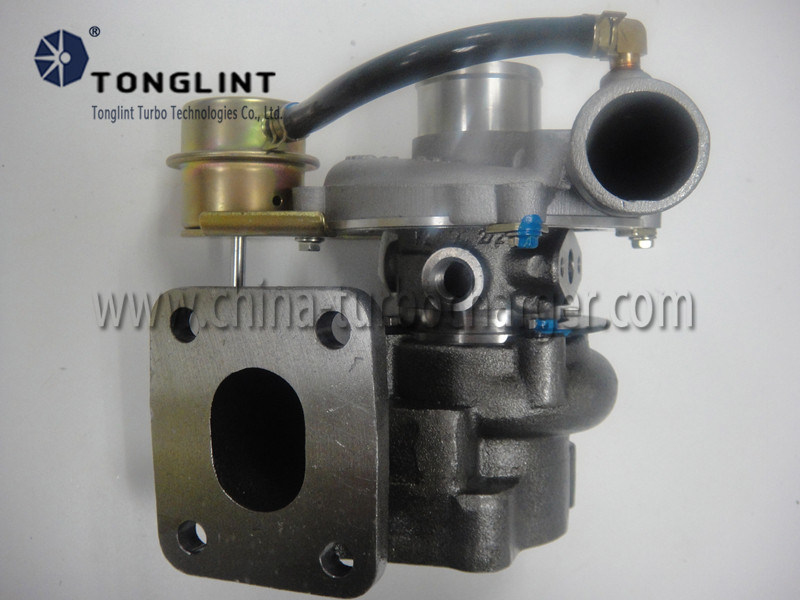 D4ae Engine Hyundai Chrorus Bus Truck GT1749S Turbo 28230-41421 Turbocharger 471037 ...