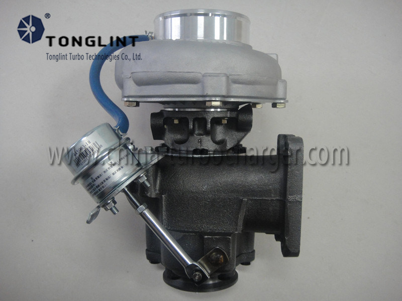Xichai Complete Performance Diesel Turbocharger GT3576 7432515004