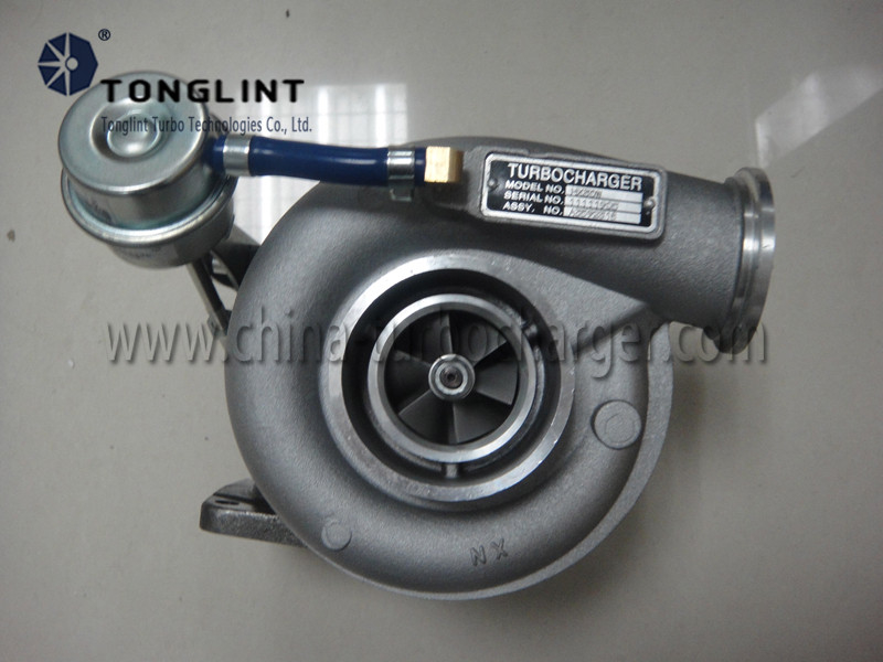 Cummins DONGFENG Truck HX30W Diesel Turbocharger 3592317 3800998 for 4BTA 4BTAA Engine