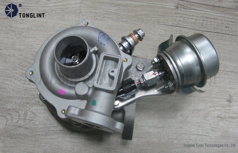 Fiat Commercial Vehicle BV35 Variable Nozzle Turbocharger 54359880014 VTG For MultiJet 1,25 SJTD