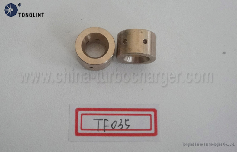 Custom Spherical Turbocharger Journal Bearing TD035 TF035 Water - Cool