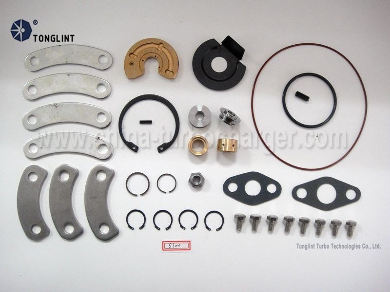 S300 318393 Turbocharger Repair Kit Turbo Rebuild Kit Turbocharger Service Kit for Renault Mercedes Bez