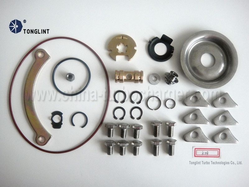 K04 Turbo Repair Kit Turbo Spare Parts 5303-711-0000 Twin Oil Feed