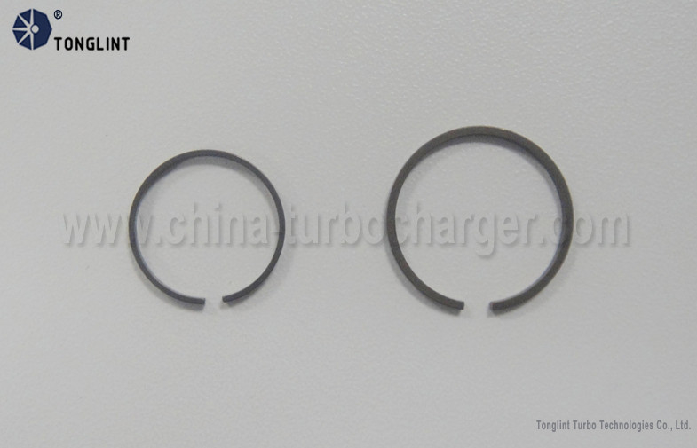 3Cr13 Material Turbocharger Piston Ring  seal ring GT37 / GT40 Replacement Spare Parts