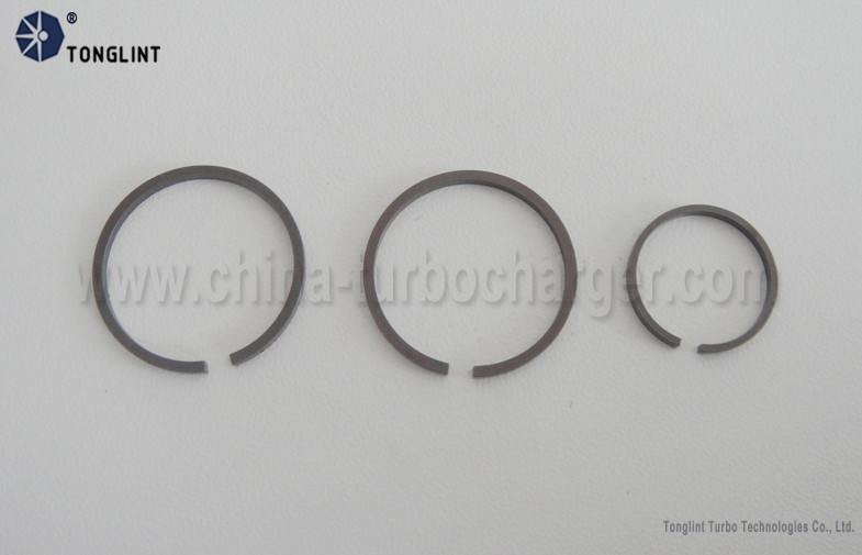  Engine Turbocharger Seal Ring / Piston Ring HX55 / HX55W Twin Rings