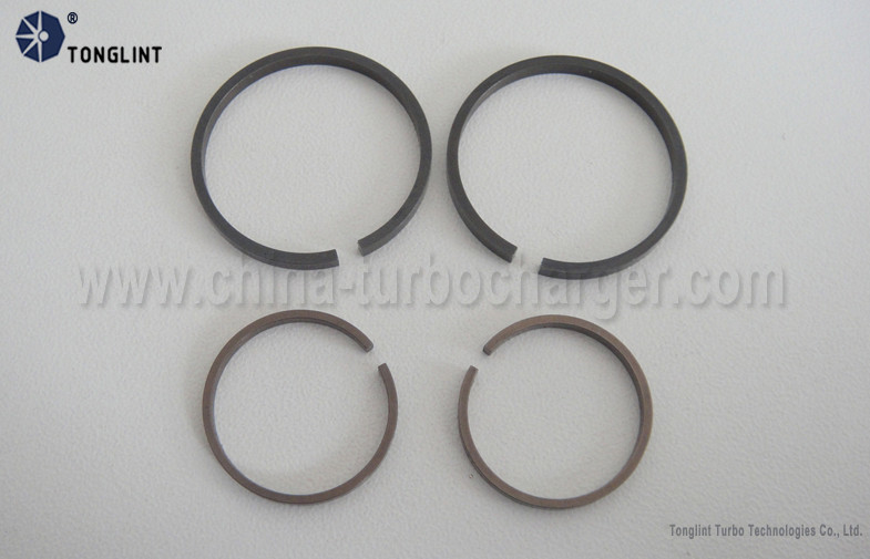Engine Turbo High Performance Piston Rings KTR110G with 3Cr13 / W-Mo Material