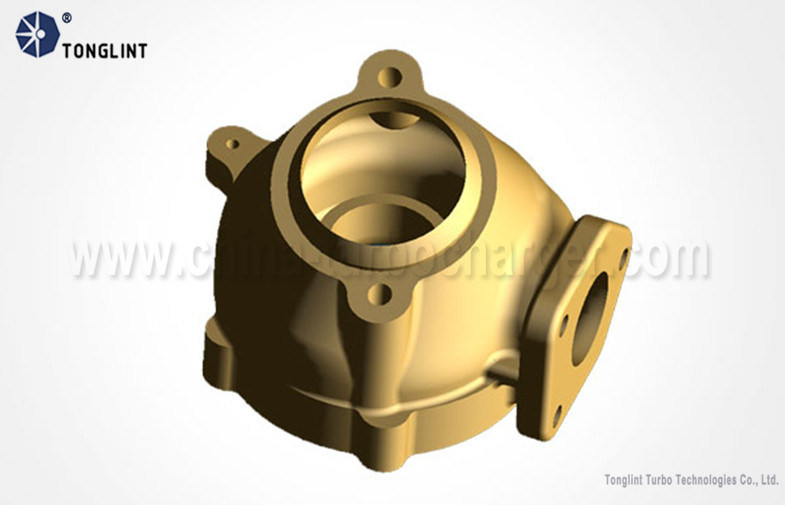 Mold Casting for Turbocharger Turbine Housing Compressor Housing