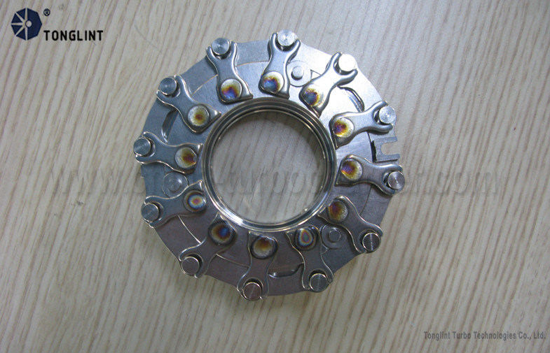 Nozzle Ring Turbocharger Parts , rebuild turbo parts Nozzle Ring