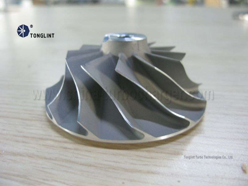 TD07 4917855030 ME073571 Turbocharger Compressor Wheel C355 Material
