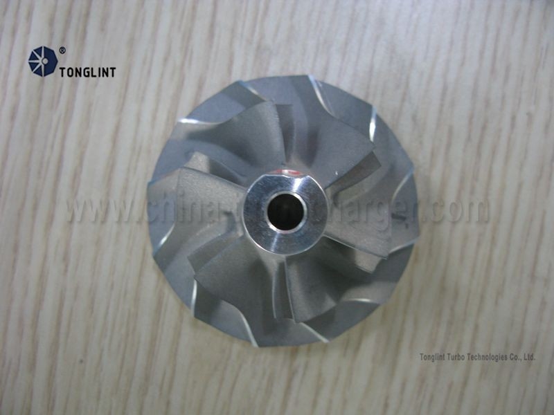 Compressor Wheel TD05 TDO5H for turbocharger 49178-00500 CHRA 49178-09710