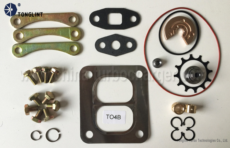 FIAT Turbo Repair Kit  TO4B / TO4E / TBP4 468100-0000 , Turbocharger Spare Parts