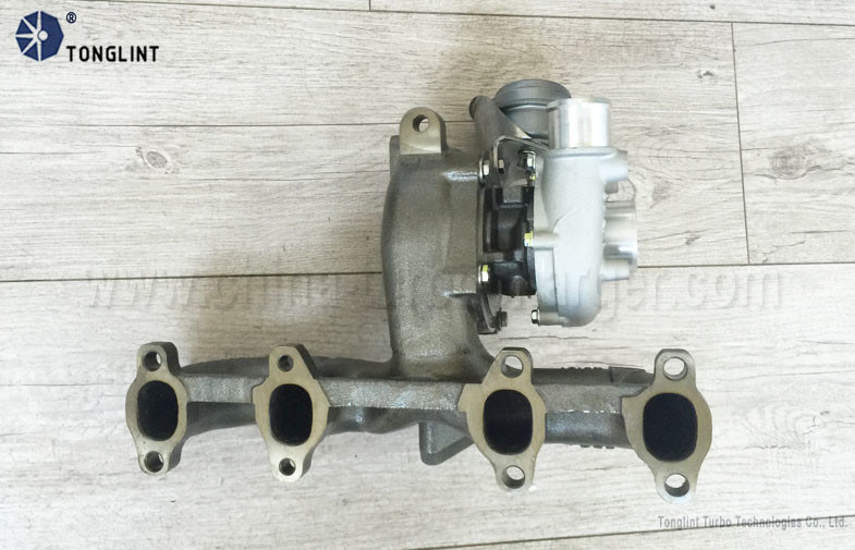 Toyota Land Cruiser Variable Nozzle Turbocharger 1KD CT16V VNT Turbo 172010L040