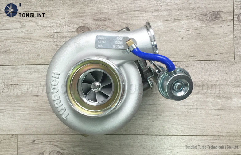 Tonglint  HX40W Diesel Turbocharger 4047305 5042733690 for  CURSOR8 EURO3 Truck