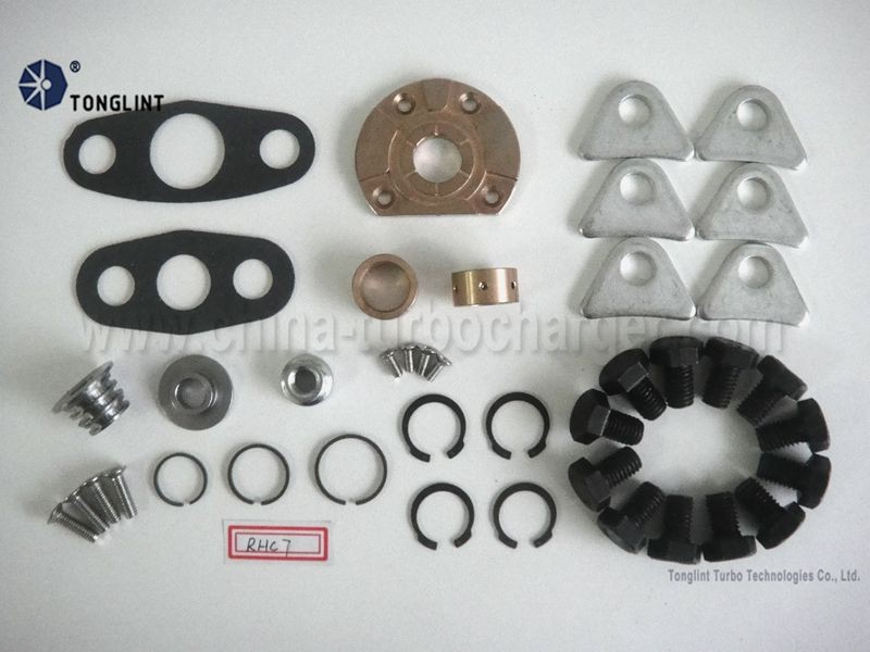 RHC7 NH179859 ISUZU Turbo Repair Kit Turbocharger Rebuild Kit
