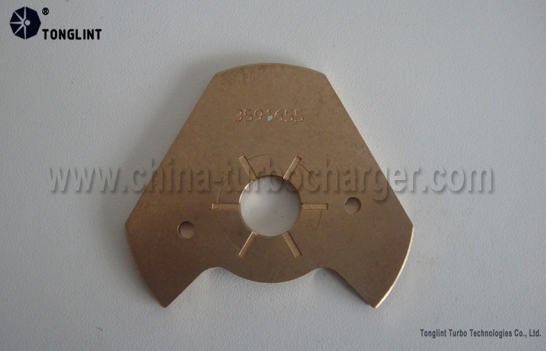 Scania Truck Spare Parts HX50 / HX55 / HY55 Series Turbo Bronze Thrust ...