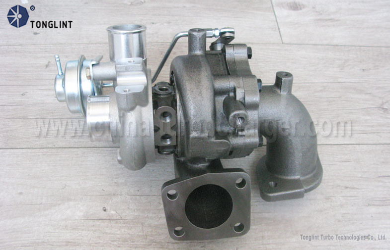 Pour Mitsubishi L 200 2.5 TDi 4D56 TF035 49135-02652 Turbocompresseur Turbo - Auto