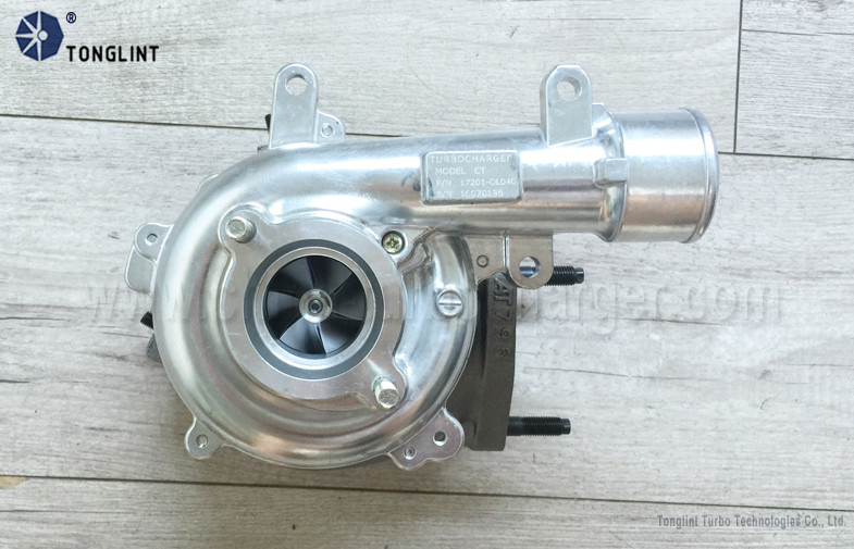 Toyota Land Cruiser Variable Nozzle Turbocharger 1KD CT16V VNT Turbo 172010L040
