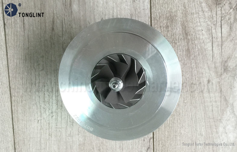 1999-05 BMW 530D 730D GT2556V Turbocharger Cartridge 454191-0015 454191 ...
