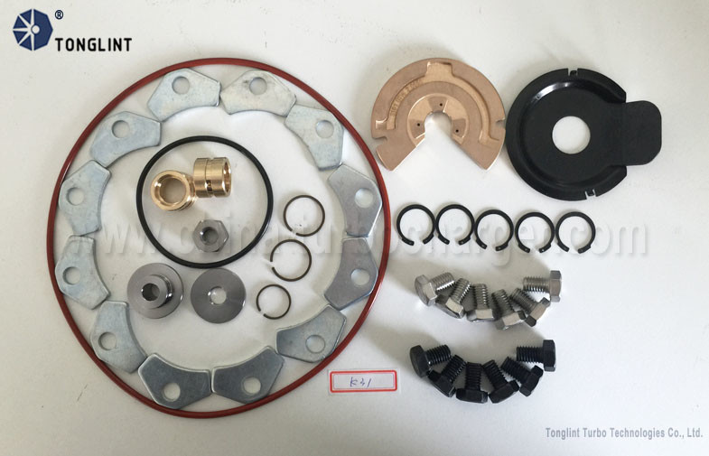 K31 53317110005 DAF Turbo Repair Kit Turbocharger Rebuild Kit