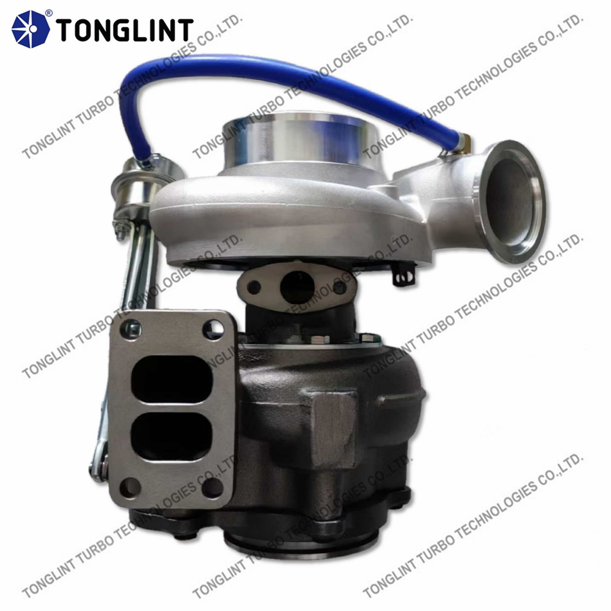 Cummin/s QSL Truck HX40W Turbo 4038989 Diesel Turbocharger 4046101 ...