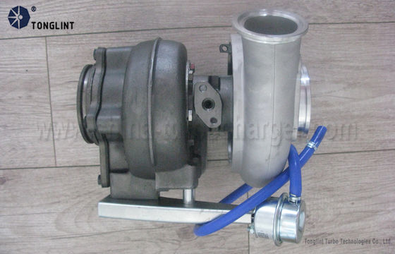 Cummins Truck, Industrial HX40W Diesel Turbocharger 3537762 Oil-cooler ...